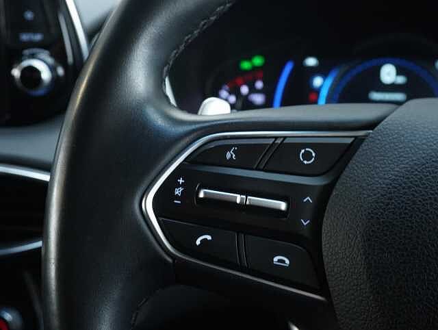 Hyundai SANTA FE 2.2 CRDi Premium SE SUV 5dr Diesel Auto 4WD Euro 6 (s/s) 7 Seat (200 ps) Lava Orange