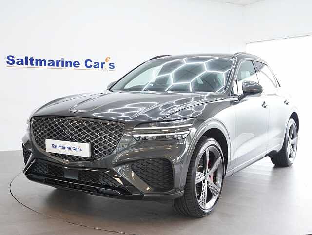 Genesis GV70 2.2D Sport SUV 5dr Diesel Auto 4WD Euro 6 (s/s) (201 ps)