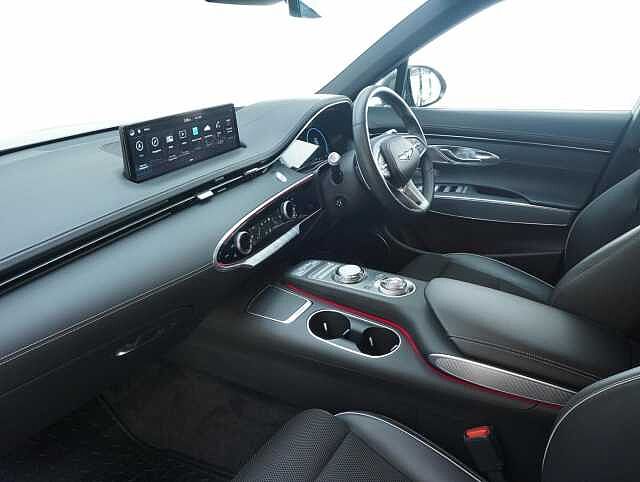 Genesis GV70 2.2D Sport SUV 5dr Diesel Auto 4WD Euro 6 (s/s) (201 ps)