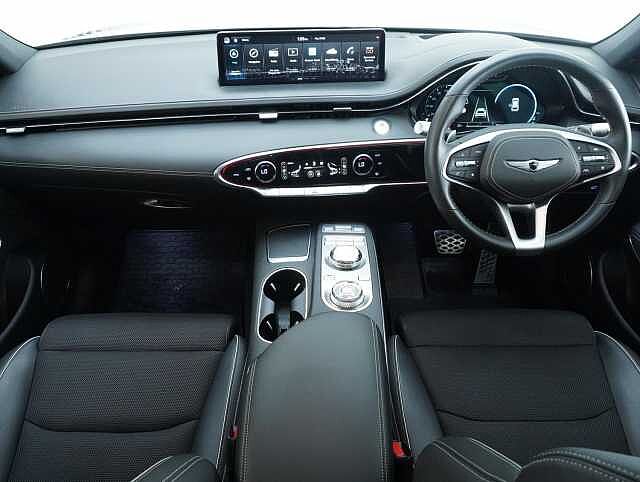 Genesis GV70 2.2D Sport SUV 5dr Diesel Auto 4WD Euro 6 (s/s) (201 ps)