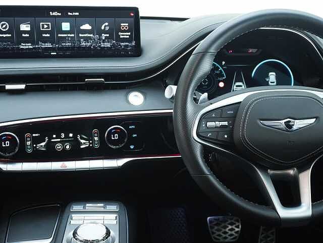 Genesis GV70 2.2D Sport SUV 5dr Diesel Auto 4WD Euro 6 (s/s) (201 ps)