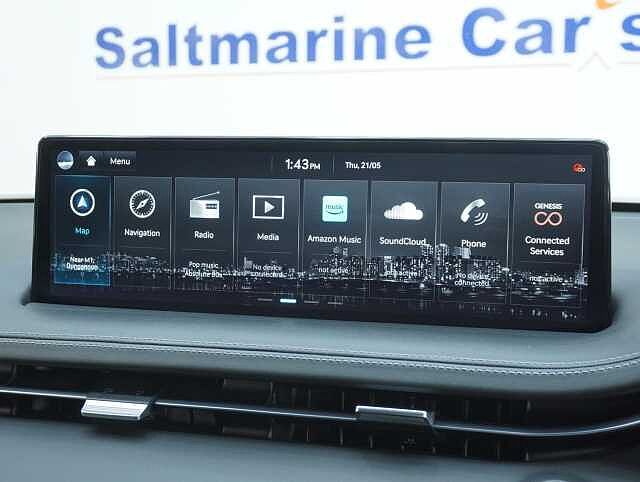 Genesis GV70 2.2D Sport SUV 5dr Diesel Auto 4WD Euro 6 (s/s) (201 ps)