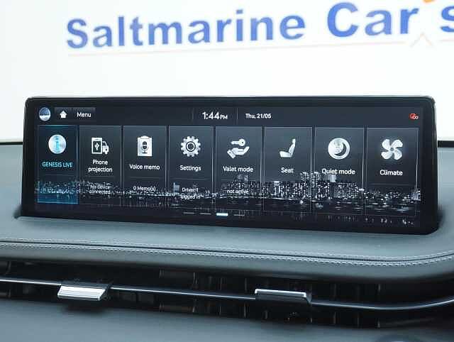 Genesis GV70 2.2D Sport SUV 5dr Diesel Auto 4WD Euro 6 (s/s) (201 ps)