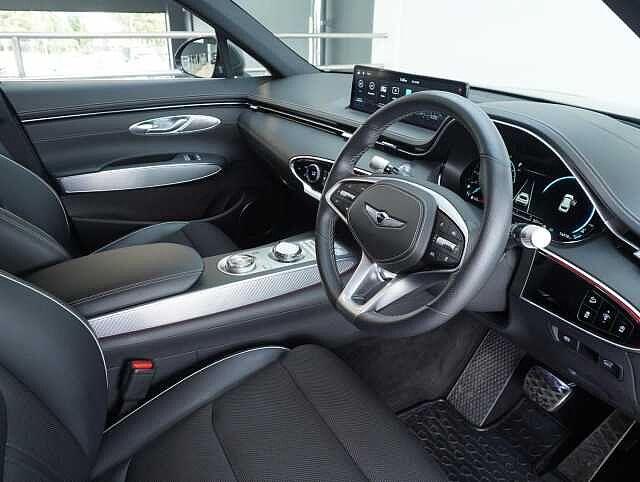 Genesis GV70 2.2D Sport SUV 5dr Diesel Auto 4WD Euro 6 (s/s) (201 ps)