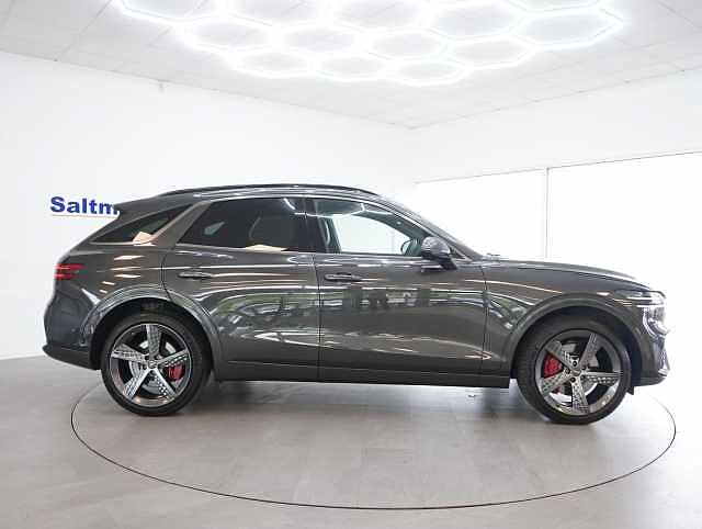 Genesis GV70 2.2D Sport SUV 5dr Diesel Auto 4WD Euro 6 (s/s) (201 ps)