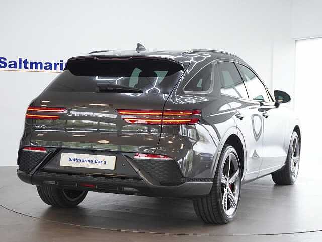 Genesis GV70 2.2D Sport SUV 5dr Diesel Auto 4WD Euro 6 (s/s) (201 ps)