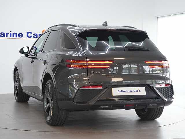 Genesis GV70 2.2D Sport SUV 5dr Diesel Auto 4WD Euro 6 (s/s) (201 ps)