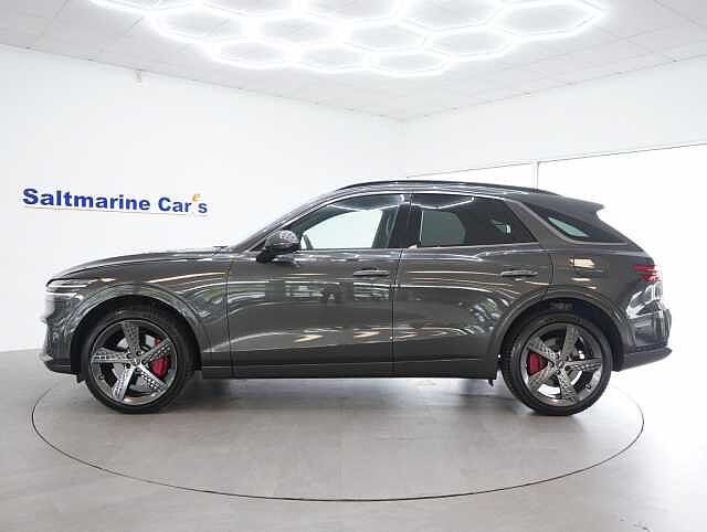 Genesis GV70 2.2D Sport SUV 5dr Diesel Auto 4WD Euro 6 (s/s) (201 ps)