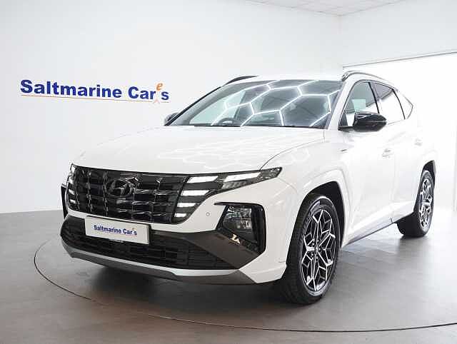 1.6 h T-GDi N Line SUV 5dr Petrol Hybrid Auto Euro 6 (s/s) (230 ps)