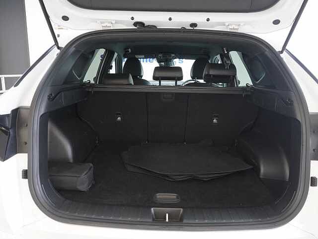 Hyundai TUCSON 1.6 h T-GDi N Line SUV 5dr Petrol Hybrid Auto Euro 6 (s/s) (230 ps) Atlas White