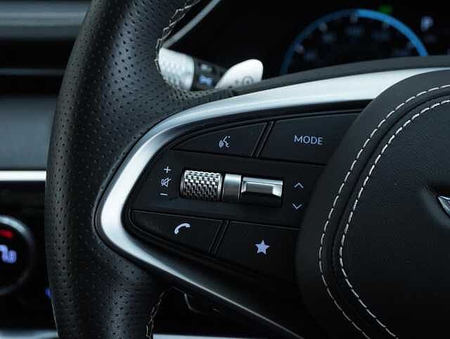 Genesis GV70 (77.4kWh, Dual Motor) Sport SUV 5dr Electric Auto 4WD (490 ps)