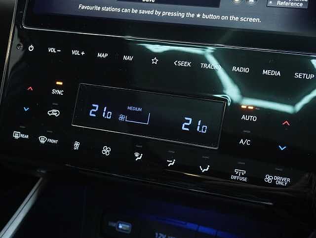 Hyundai TUCSON 1.6 h T-GDi N Line S SUV 5dr Petrol Hybrid Auto Euro 6 (s/s) (230 ps)