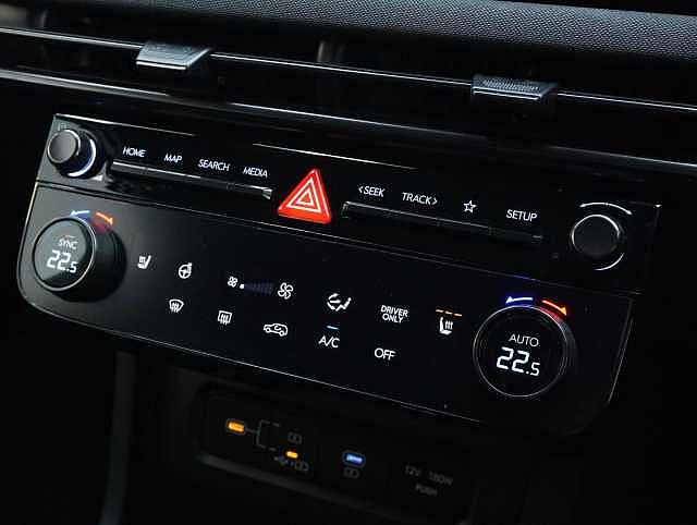 Hyundai TUCSON 1.6 T-GDi N Line SUV 5dr Petrol Hybrid Auto Euro 6 (s/s) (215 ps)