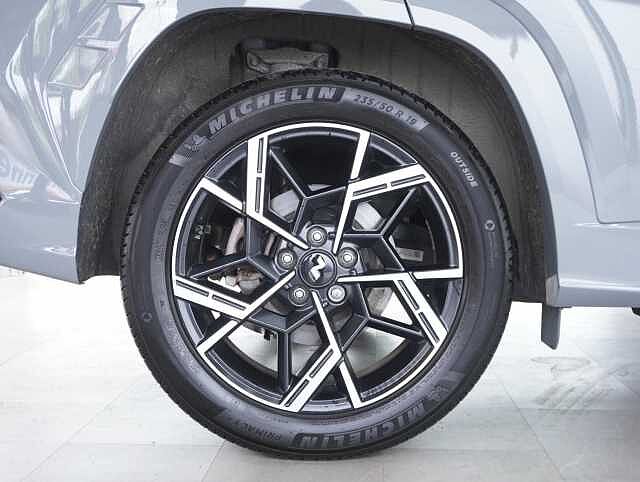 Hyundai TUCSON 1.6 T-GDi N Line SUV 5dr Petrol Hybrid Auto Euro 6 (s/s) (215 ps)