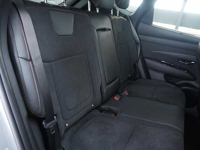 Hyundai TUCSON 1.6 T-GDi N Line SUV 5dr Petrol Hybrid Auto Euro 6 (s/s) (215 ps)