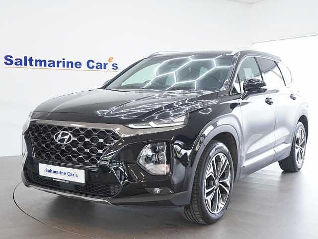 Hyundai Santa Fe 2.2 CRDi Premium SE SUV 5dr Diesel Auto 4WD Euro 6 (s/s) 7 Seat (200 ps)