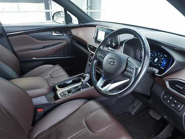 Hyundai Santa Fe 2.2 CRDi Premium SE SUV 5dr Diesel Auto 4WD Euro 6 (s/s) 7 Seat (200 ps)