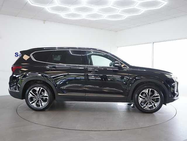 Hyundai Santa Fe 2.2 CRDi Premium SE SUV 5dr Diesel Auto 4WD Euro 6 (s/s) 7 Seat (200 ps)
