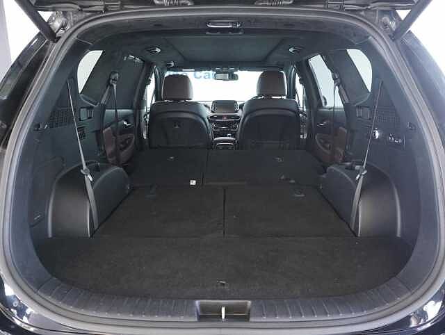 Hyundai Santa Fe 2.2 CRDi Premium SE SUV 5dr Diesel Auto 4WD Euro 6 (s/s) 7 Seat (200 ps)