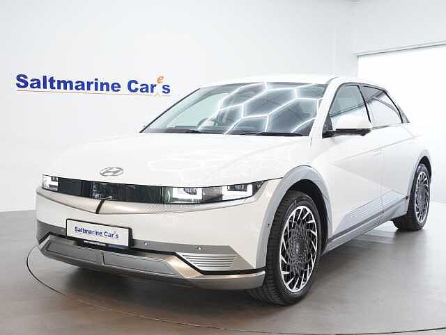 73kWh Ultimate Hatchback 5dr Electric Auto AWD (305 ps)