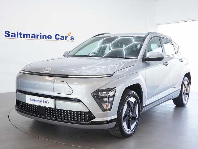 Hyundai KONA 65.4kWh Advance SUV 5dr Electric Auto (218 ps)