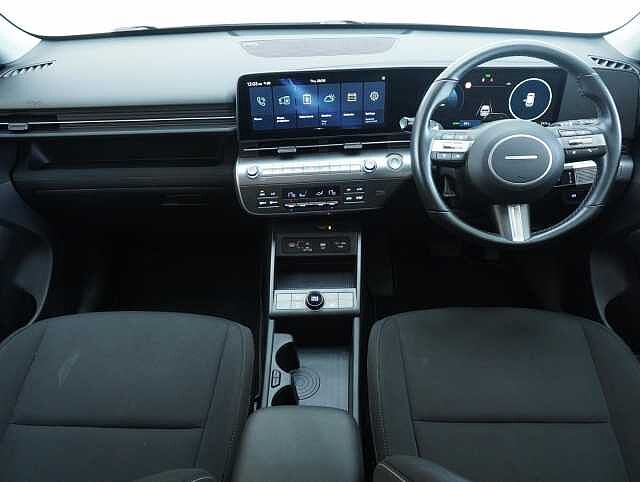 Hyundai KONA 65.4kWh Advance SUV 5dr Electric Auto (218 ps)