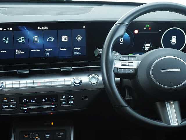 Hyundai KONA 65.4kWh Advance SUV 5dr Electric Auto (218 ps)