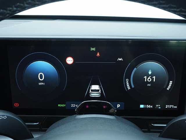 Hyundai KONA 65.4kWh Advance SUV 5dr Electric Auto (218 ps)