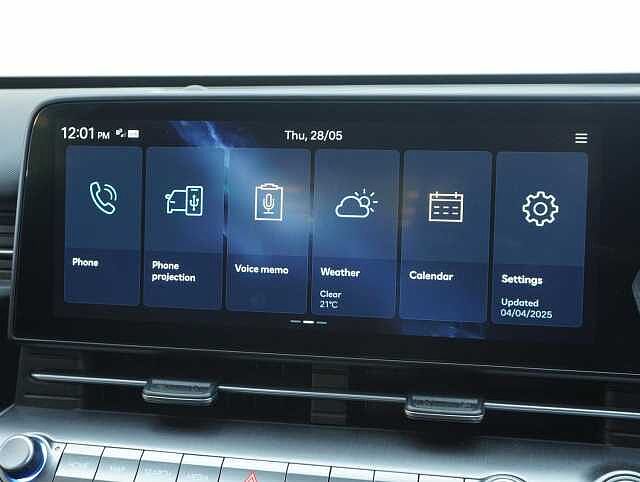 Hyundai KONA 65.4kWh Advance SUV 5dr Electric Auto (218 ps)
