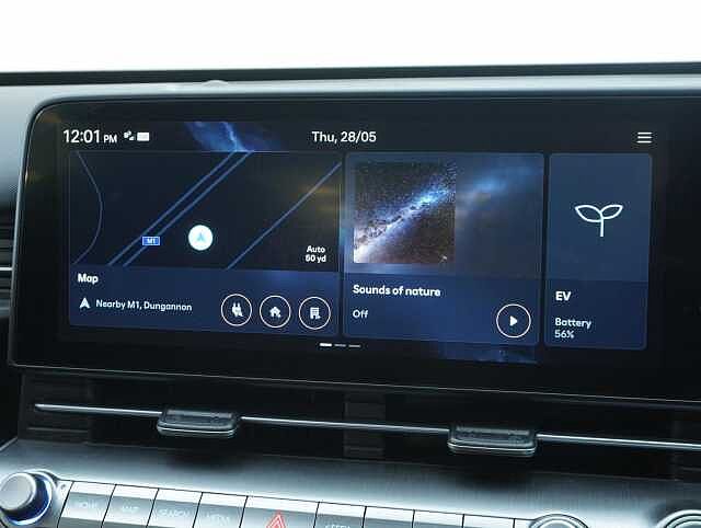 Hyundai KONA 65.4kWh Advance SUV 5dr Electric Auto (218 ps)