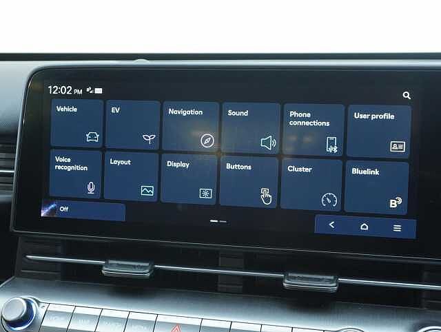 Hyundai KONA 65.4kWh Advance SUV 5dr Electric Auto (218 ps)