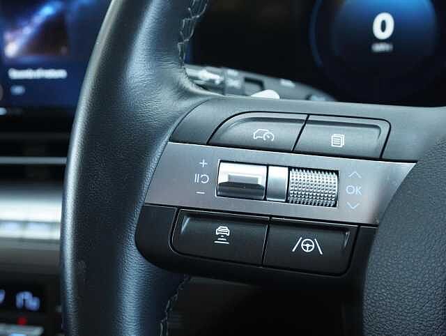 Hyundai KONA 65.4kWh Advance SUV 5dr Electric Auto (218 ps)