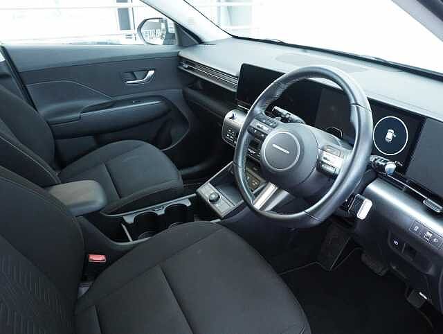 Hyundai KONA 65.4kWh Advance SUV 5dr Electric Auto (218 ps)
