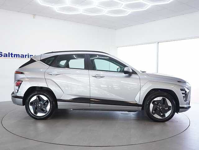 Hyundai KONA 65.4kWh Advance SUV 5dr Electric Auto (218 ps)