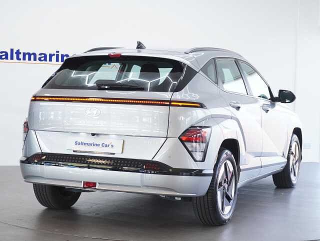 Hyundai KONA 65.4kWh Advance SUV 5dr Electric Auto (218 ps)