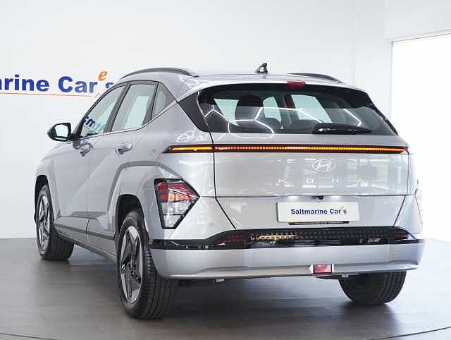 Hyundai KONA 65.4kWh Advance SUV 5dr Electric Auto (218 ps)