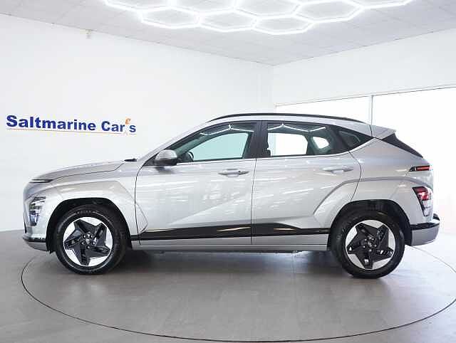 Hyundai KONA 65.4kWh Advance SUV 5dr Electric Auto (218 ps)