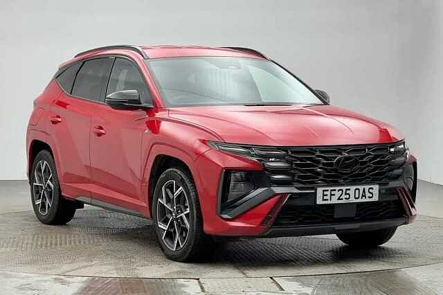 Hyundai KONA 65.4kWh N Line SUV 5dr Electric Auto (218 ps)