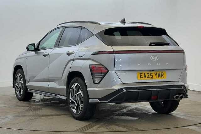 Hyundai KONA 65.4kWh N Line SUV 5dr Electric Auto (218 ps)