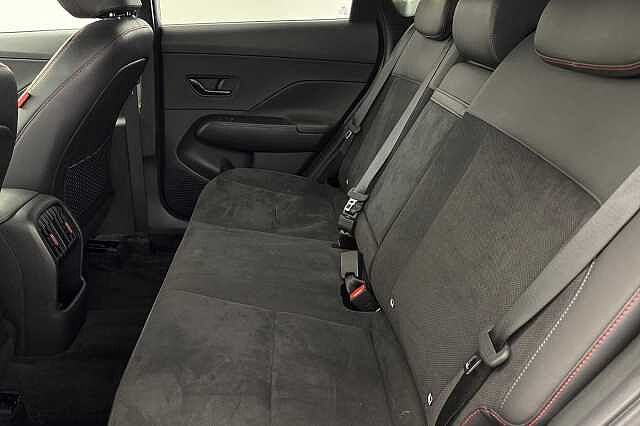 Hyundai KONA 65.4kWh N Line SUV 5dr Electric Auto (218 ps)