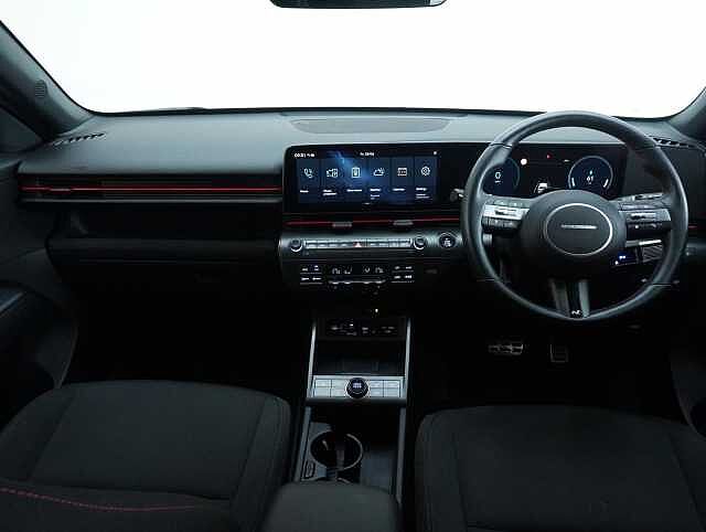 Hyundai KONA 65.4kWh N Line SUV 5dr Electric Auto (218 ps)