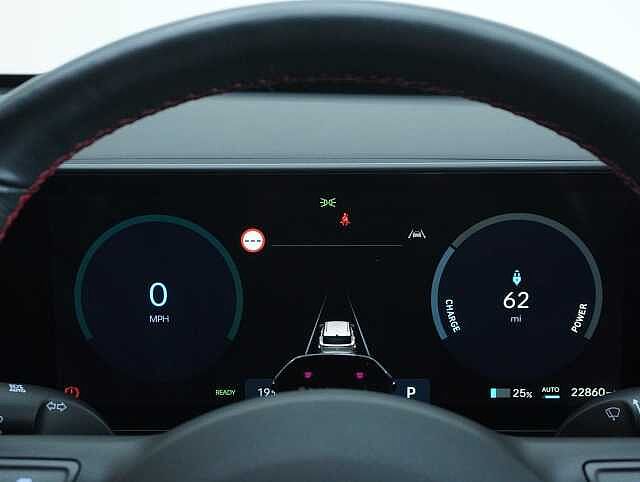 Hyundai KONA 65.4kWh N Line SUV 5dr Electric Auto (218 ps)