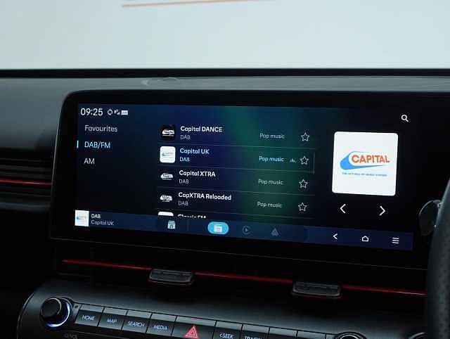 Hyundai KONA 65.4kWh N Line SUV 5dr Electric Auto (218 ps)