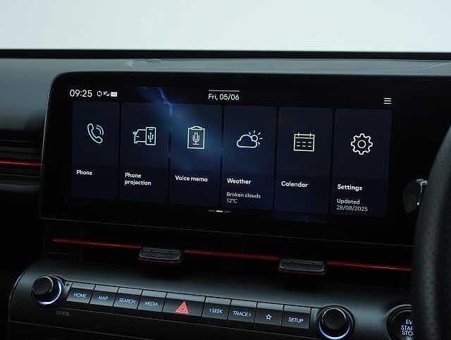 Hyundai KONA 65.4kWh N Line SUV 5dr Electric Auto (218 ps)