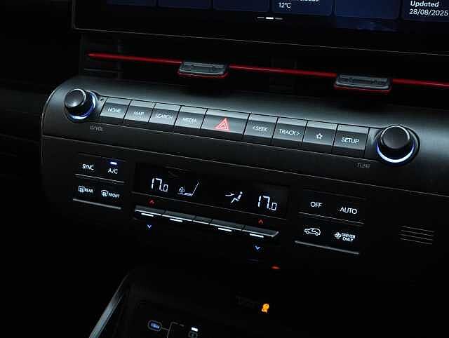Hyundai KONA 65.4kWh N Line SUV 5dr Electric Auto (218 ps)