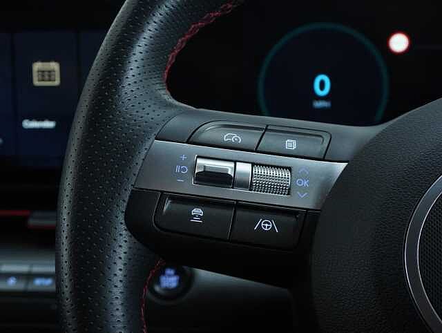 Hyundai KONA 65.4kWh N Line SUV 5dr Electric Auto (218 ps)