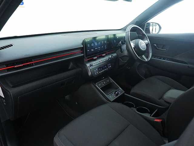 Hyundai KONA 65.4kWh N Line SUV 5dr Electric Auto (218 ps)
