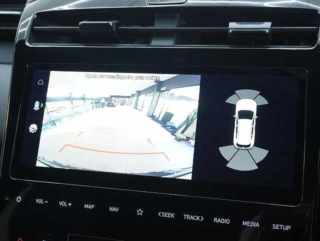 Hyundai TUCSON 1.6 h T-GDi N Line SUV 5dr Petrol Hybrid Auto Euro 6 (s/s) (230 ps)