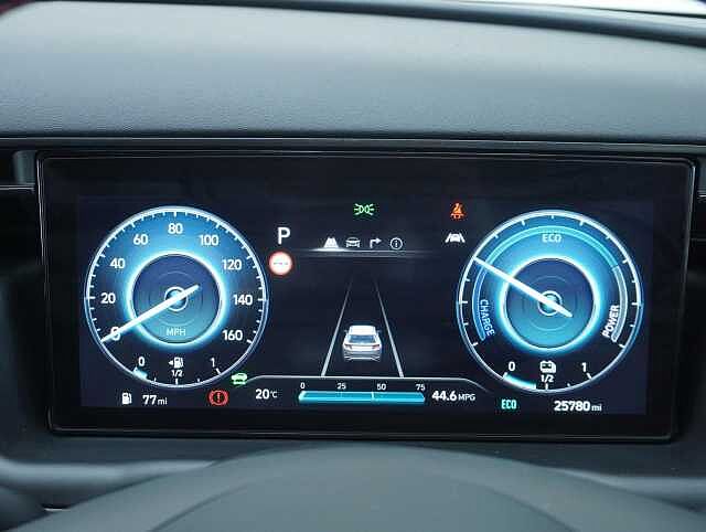 Hyundai TUCSON 1.6 h T-GDi N Line SUV 5dr Petrol Hybrid Auto Euro 6 (s/s) (230 ps)