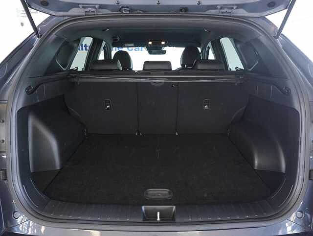 Hyundai TUCSON 1.6 h T-GDi N Line SUV 5dr Petrol Hybrid Auto Euro 6 (s/s) (230 ps)